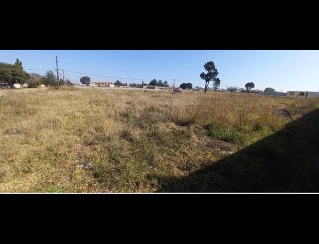LAND FOR SALE IN HEIDELBERG